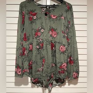 TORRID BLOUSE